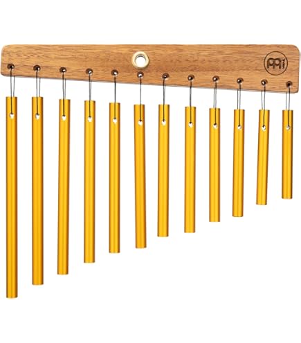 Meinl Percussion Mountable Studio Chime - Small Musical Instrument